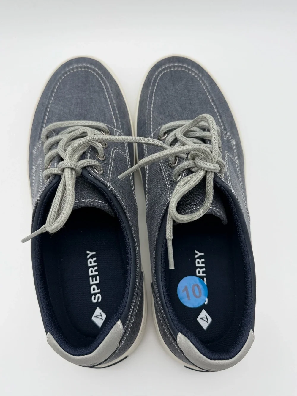 Sperry these men’s
